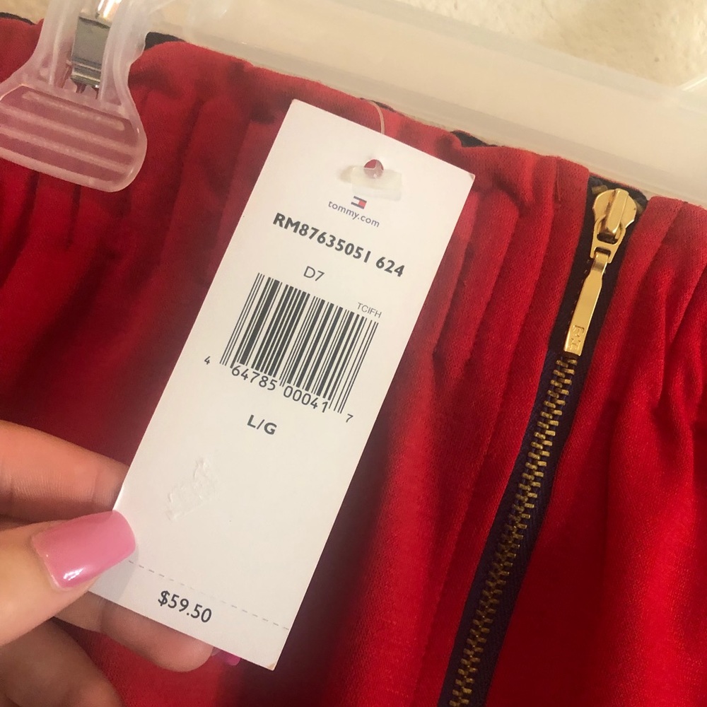 tommy hilfiger skirt